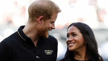 Príncipe Enrique: perdí a mi madre y ahora veo a Meghan siendo víctima de las mismas fuerzas poderosas