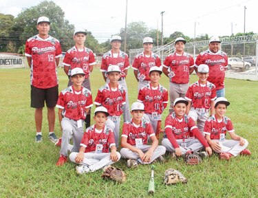 Equipo chiricano de béisbol parte a Cartagena para torneo internacional
