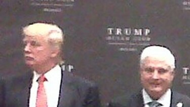 Trump propone a Martinelli hacer el Miss Universo 2013 en Panamá