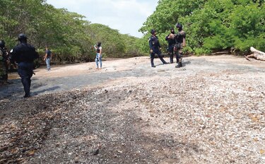 Disputa por el control de la droga desata ola de crímenes