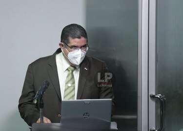 Ministro Pino asegura que en Panamá ‘no hay inseguridad’