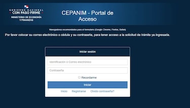 Cepanim: plataforma ya supera los 100 mil registrados