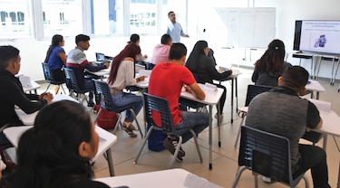 El Instituto Técnico Superior apuesta por  escuela digital