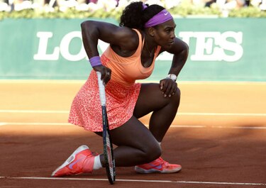 Serena Williams gana y jugará la final ante Lucie Safarova