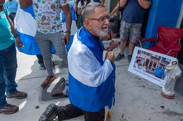 Se cumplen nueve días del arresto del obispo Rolando Álvarez; distintas voces piden su liberación
