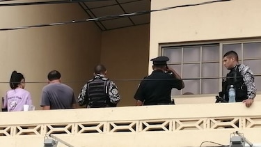 Chitré: desmantelan red vinculada a la trata de personas