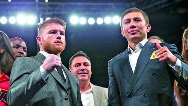 El combate será en Las Vegas
