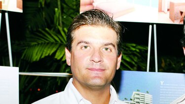Corcione, el otro pago en el caso del exmagistrado Moncada Luna