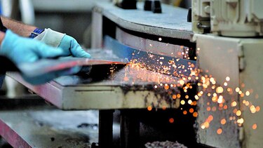 Manufactura pierde fuerza en China