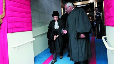 Juez Clarence Thomas niega fianza a Ricardo Martinelli