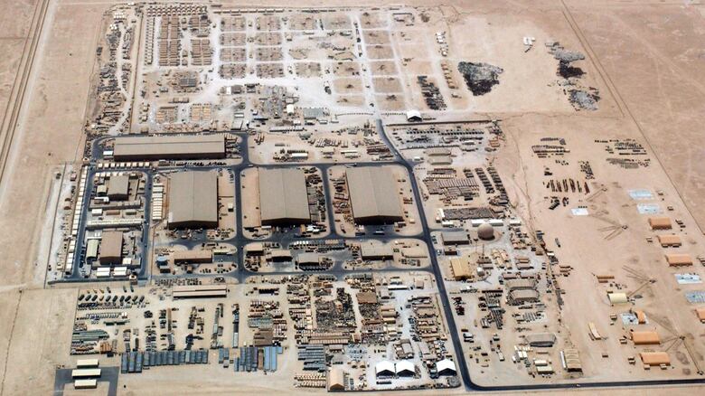 Irán lanza misiles contra la base militar de Estados Unidos en Catar sin causar grandes daños