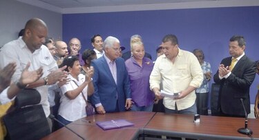 Revive la pugna en el Partido Panameñista