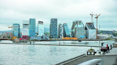 Noruega abandona la frecuencia modulada
