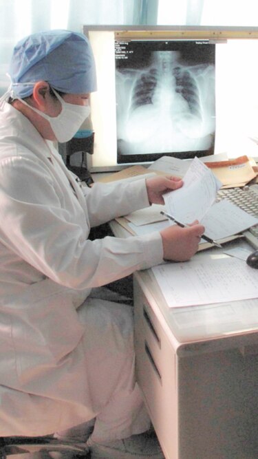 Panamá registra mil 95 casos de tuberculosis en medio de la pandemia  