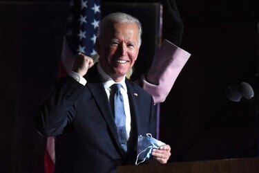 Medio siglo de Joe Biden en la arena política de Estados Unidos
