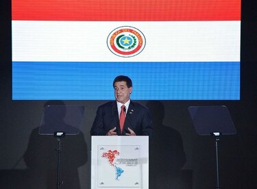 Horacio Cartes prepara renuncia para asumir como senador en Paraguay