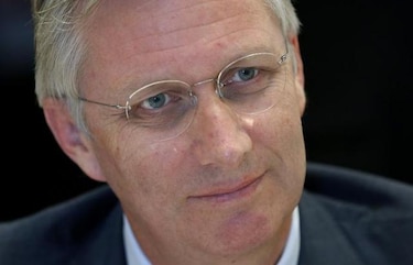 Príncipe heredero de Bélgica se siente preparado para el trono