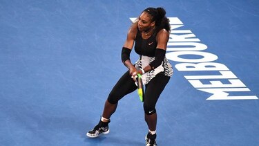 Serena Williams gana en Australia su 23 Grand Slam