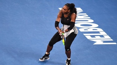 Serena Williams gana en Australia su 23 Grand Slam