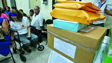 Licitan $72.7 millones en fármacos