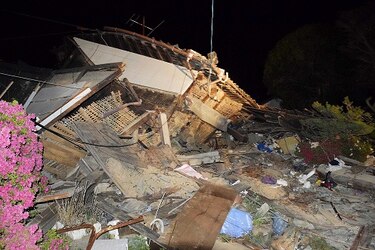 Varios sismos en Japón dejan nueve muertos y cuantiosos daños