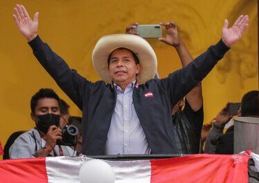 Jurado electoral se apresta a proclamar el nuevo presidente de Perú