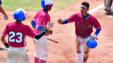 Sub-15 de Panamá vence a Brasil