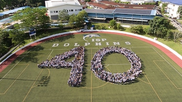 La Escuela Internacional de Panamá (ISP) cumple 40 años de compromiso con la educación en Panamá.