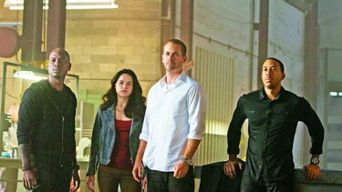 ‘Furious 7’, estreno estruendoso