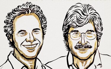 Nobel de Medicina 2024: Victor Ambros y Gary Ruvkun premiados por el descubrimiento del micro-ARN