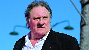 Depardieu hace un balance amargo de la vida