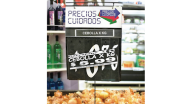 Inflación sigue al alza en Argentina y amenaza a Macri