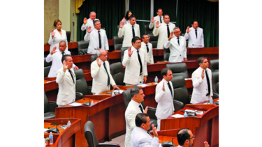 Asamblea Nacional escoge hoy directiva