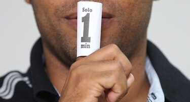 Hoy guarde un minuto de silencio por su salud auditiva e integral