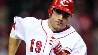 Votto y los Rojos, inmersos en otra reconstrucción