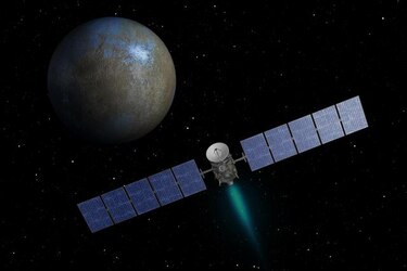 NASA lanza satélite de comunicaciones