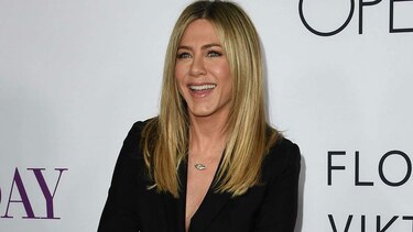 Celebridades apoyan crítica de Jennifer Aniston a tabloides