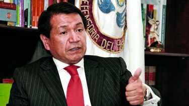 El caso que tumbó al Defensor