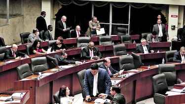 El Órgano Judicial está en mora