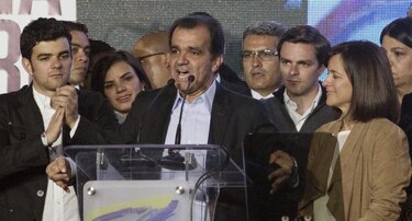 Santos no descarta que los partidos de izquierda entren a su Gobierno
