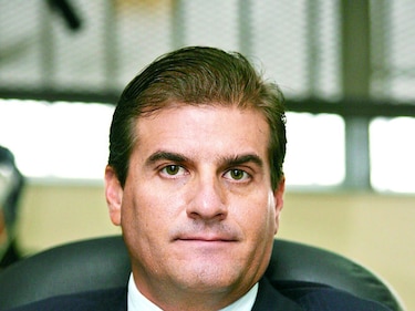 Puesto de Nicolás Corcione, en juego
