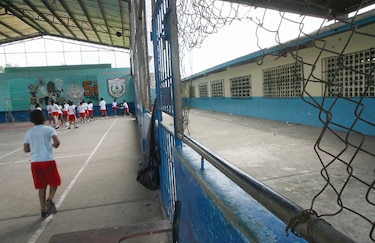 Buscan recuperar sistema de videovigilancia en 75 escuelas  