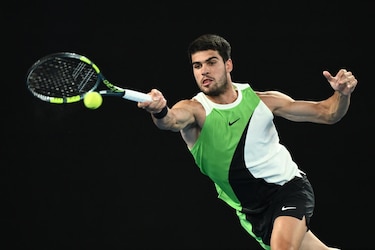 Semifinales de lujo en Australia: cuatro gigantes, un solo campeón