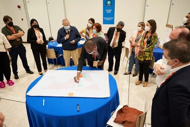 Panamá, epicentro para la capacitación de la vigilancia de los virus