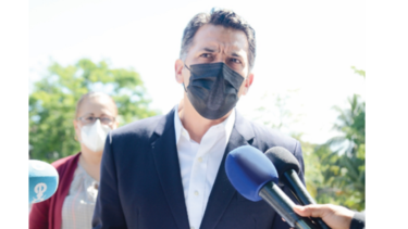‘Son intocables y de esos aquí sobran’: Ricardo Lombana