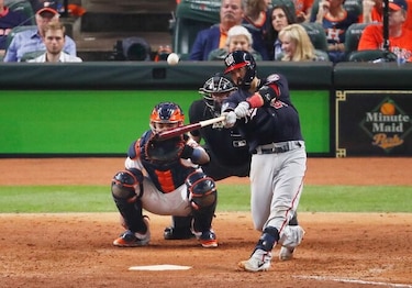 Los Nacionales de Washington se van arriba en la Serie Mundial 2-0