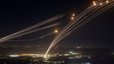 El Domo de Hierro y la Honda de David: cómo es el sofisticado sistema de defensa aérea de Israel que Irán ha logrado superar