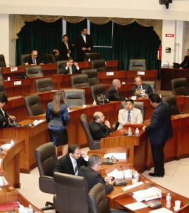 Se acorta el tiempo para discutir leyes en la Asamblea Nacional