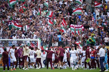 Batacazo en Charlotte: Fluminense sorprende al Inter y espera rival en cuartos