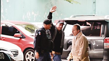 Caso Martinelli: hablan Motta, Cárdenas, Pino y Carreira